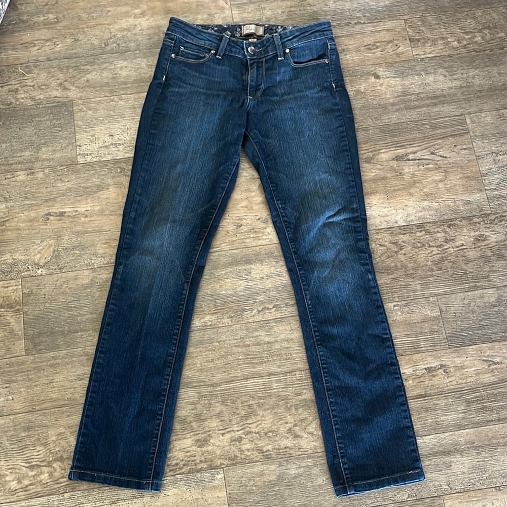 Paige Jeans